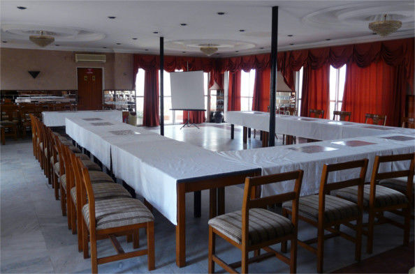Timgad Hotel Oran