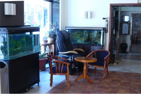 Hotel Timgad Oran