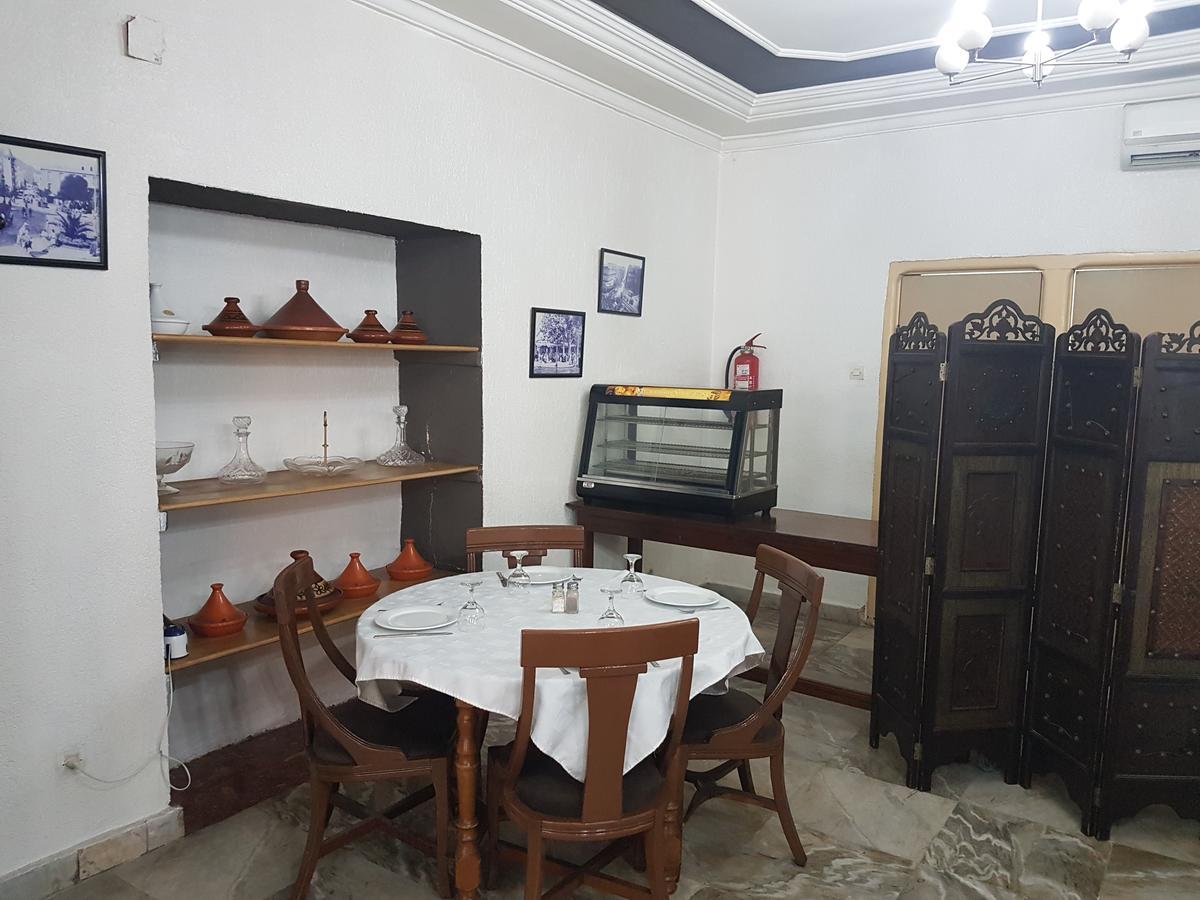 Hotel Timgad 3*